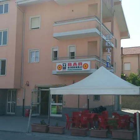 Santa Caterina Hotel Gizzeria