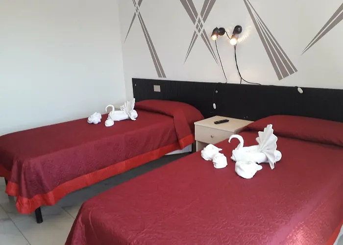 酒店 Santa Caterina 吉泽利亚