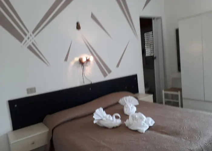 酒店 Santa Caterina 吉泽利亚