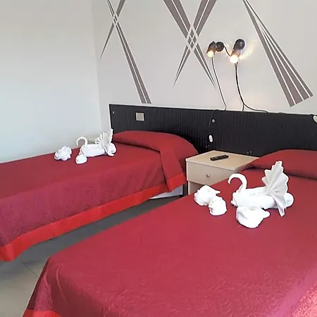 Santa Caterina Hotel 3*