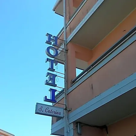 Hotel Santa Caterina 3*