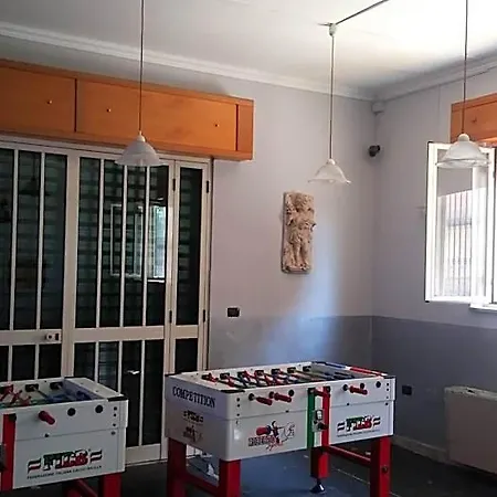 Santa Caterina Hotel