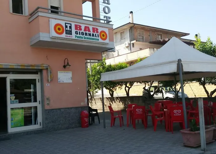 מלון Santa Caterina