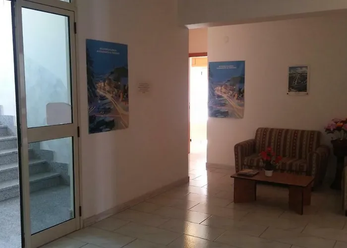 מלון Santa Caterina