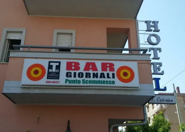 Santa Caterina 3* ג'יצריה