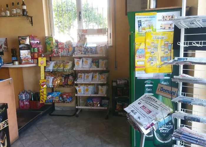 Szálloda Santa Caterina 3*