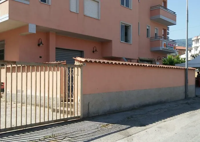 Santa Caterina Szálloda Gizzeria