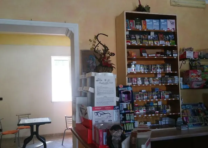 מלון Santa Caterina ג'יצריה